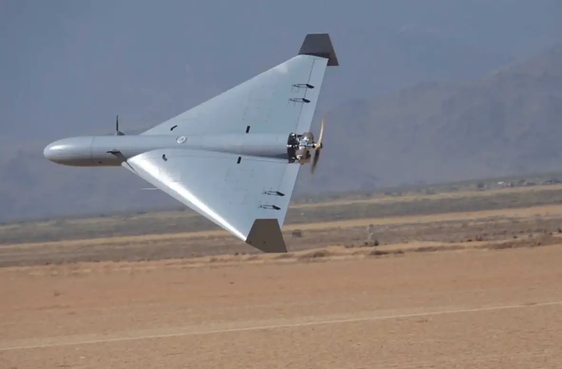 LUCAS American Unmanned Aerial Vehicle (UAV) (A)